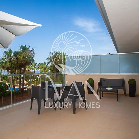 Casa Luna Ivan Luxury Homes 1ªpta Norte 1ªlinea Оропеса дел Мар Екстериор снимка