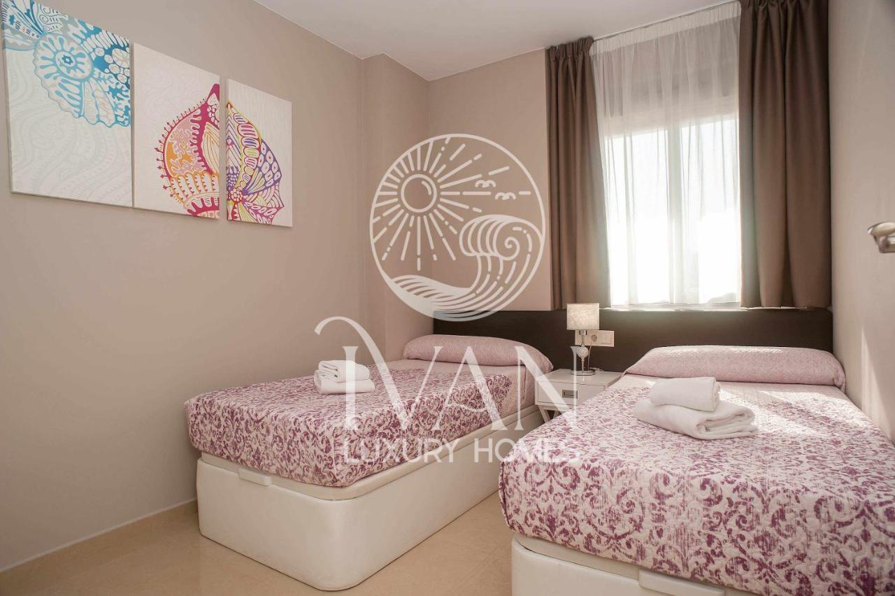 Casa Luna Ivan Luxury Homes 1ªpta Norte 1ªlinea Оропеса дел Мар Екстериор снимка