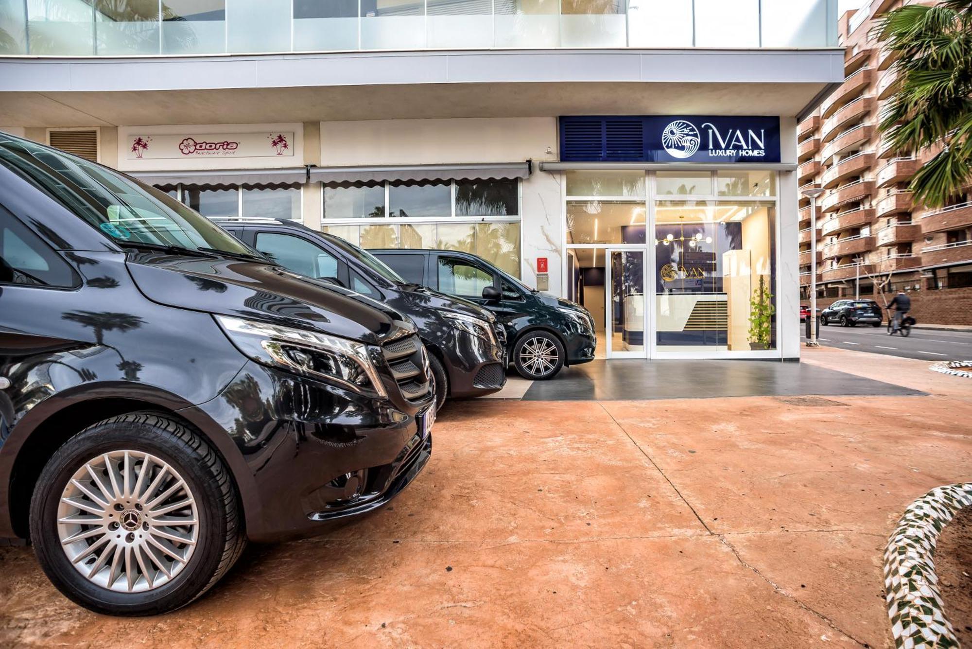 Casa Luna Ivan Luxury Homes 1ªpta Norte 1ªlinea Оропеса дел Мар Екстериор снимка