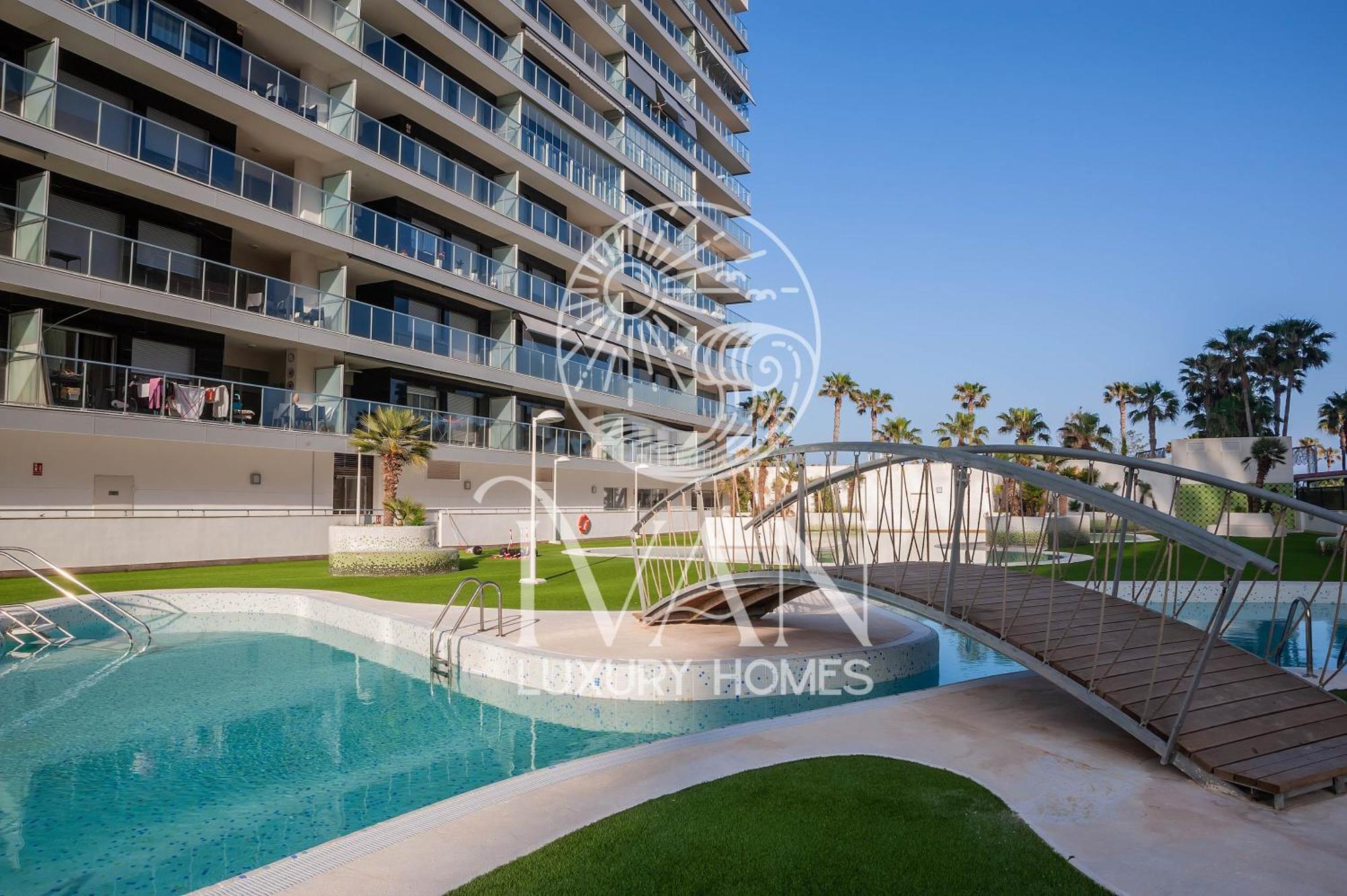 Casa Luna Ivan Luxury Homes 1ªpta Norte 1ªlinea Оропеса дел Мар Екстериор снимка