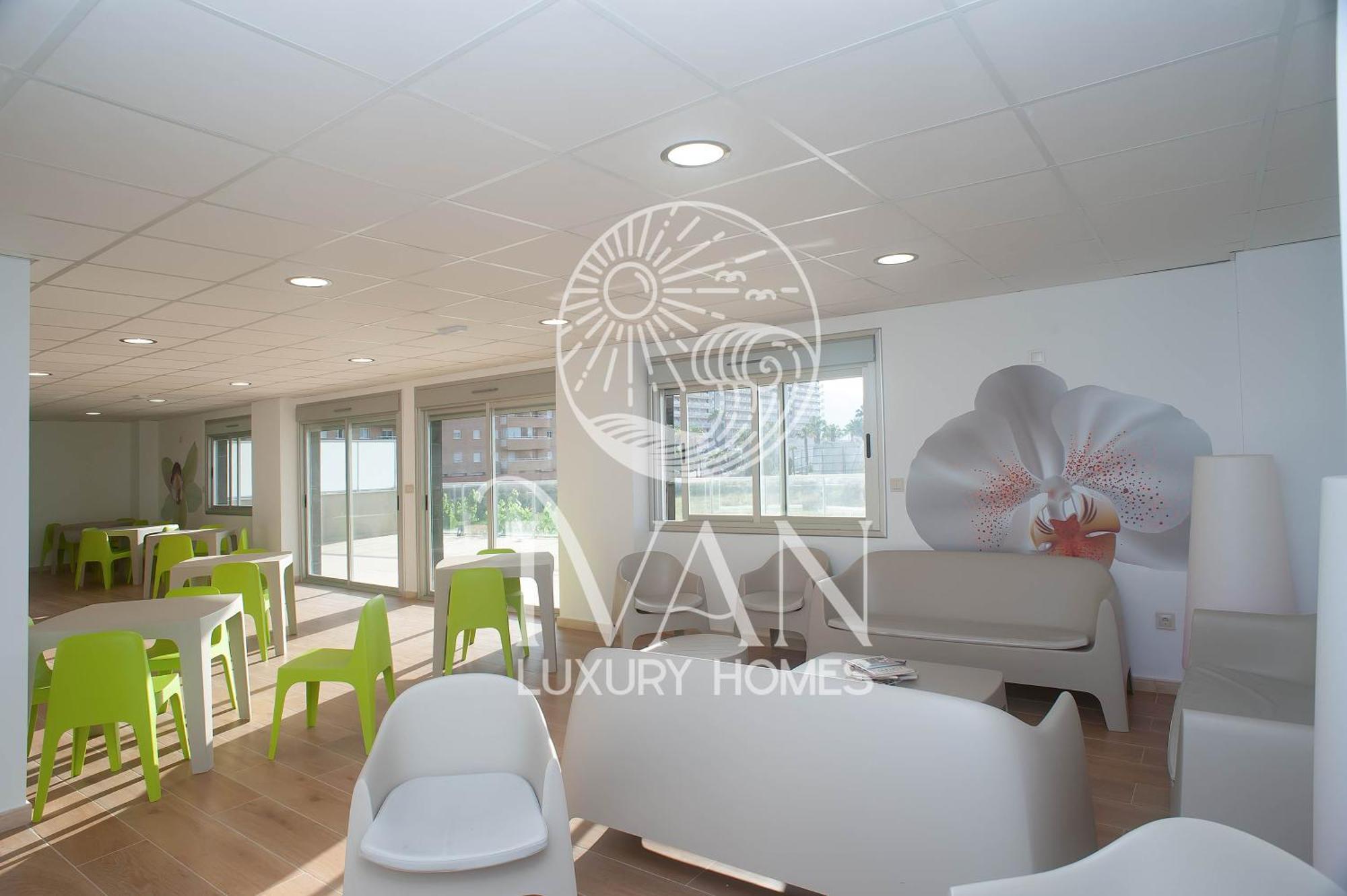 Casa Luna Ivan Luxury Homes 1ªpta Norte 1ªlinea Оропеса дел Мар Екстериор снимка