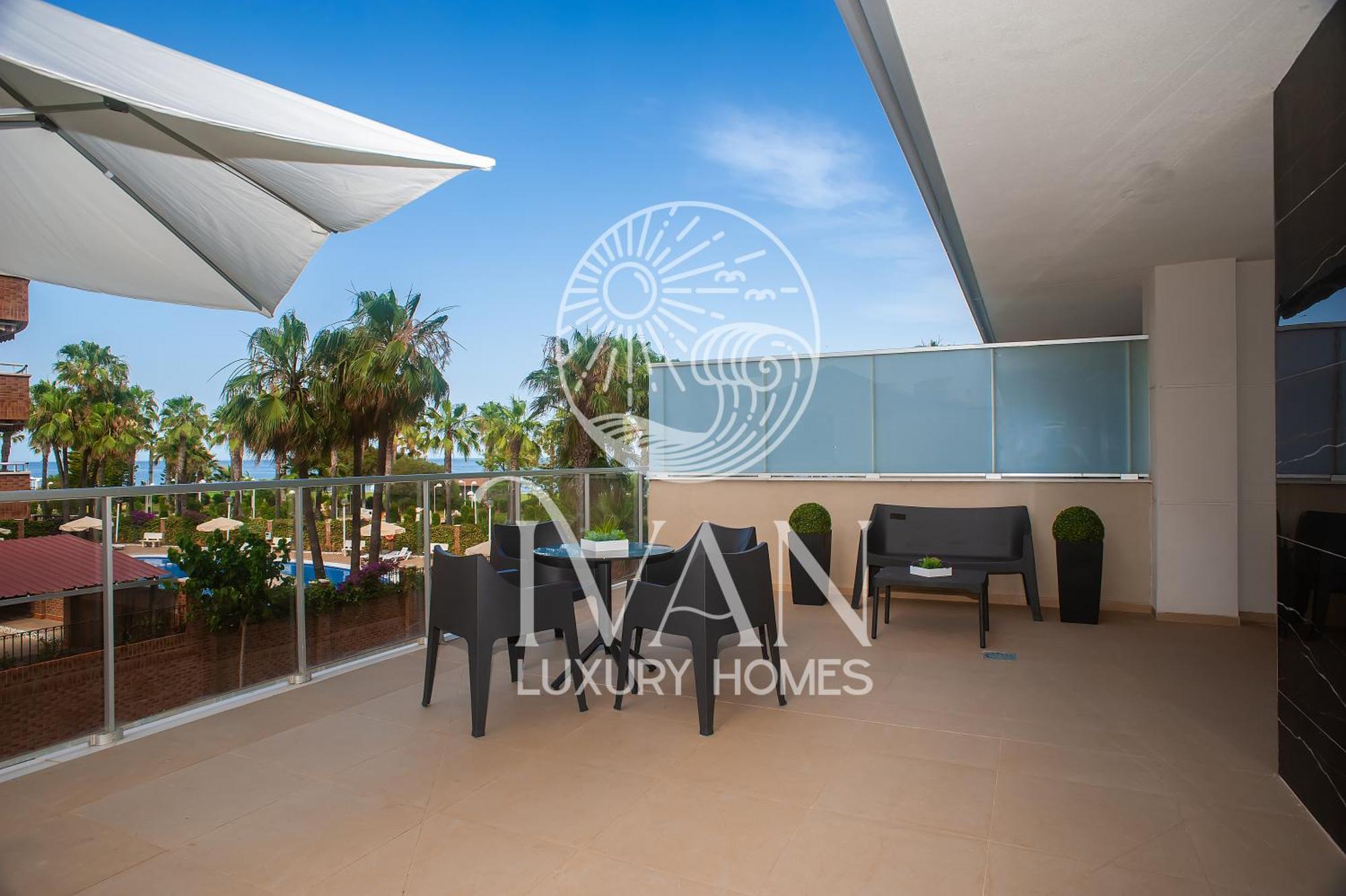 Casa Luna Ivan Luxury Homes 1ªpta Norte 1ªlinea Оропеса дел Мар Екстериор снимка