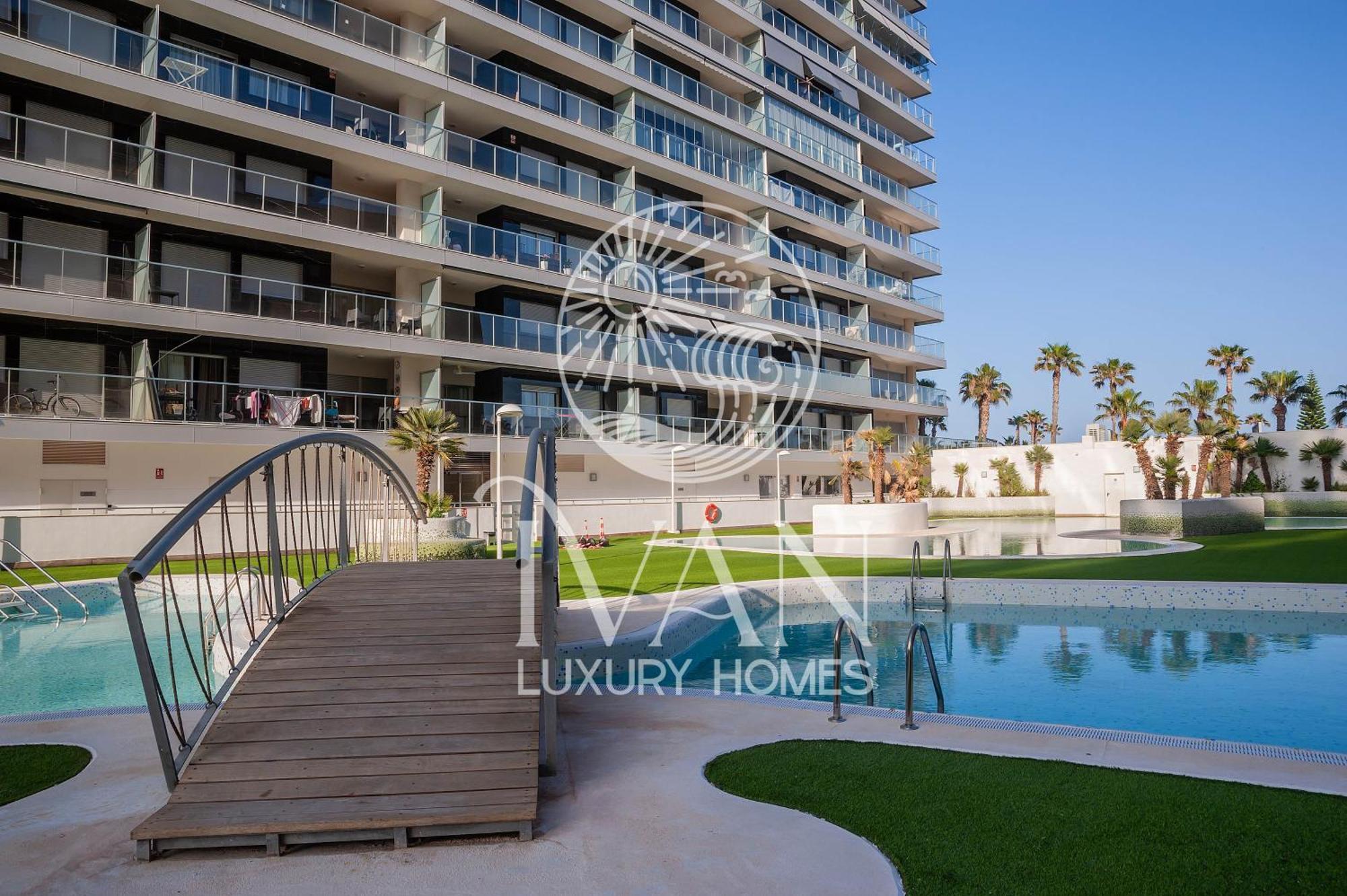 Casa Luna Ivan Luxury Homes 1ªpta Norte 1ªlinea Оропеса дел Мар Екстериор снимка